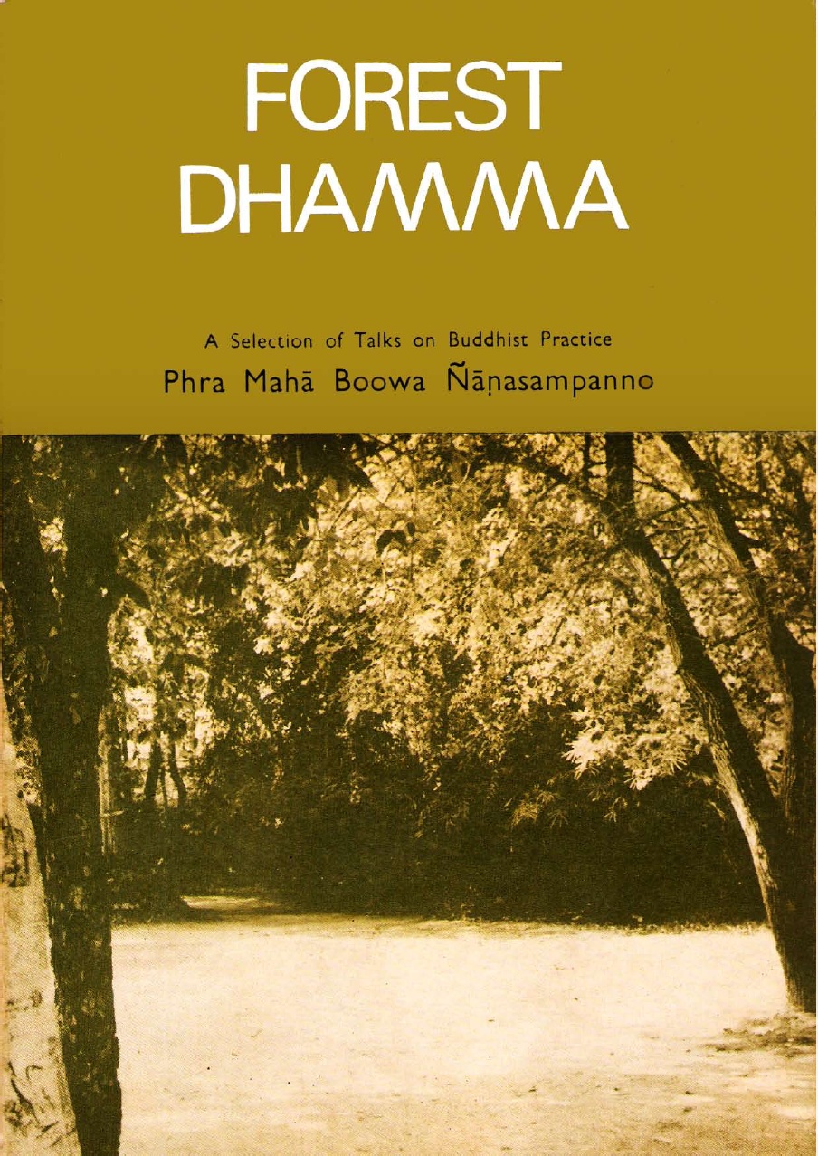 forest-dhamma